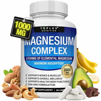 MAGNESIUM COMPLEX™- 8 EN 1