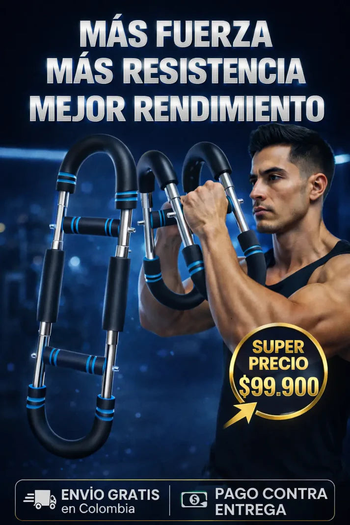 Twister Arm Equipo de Entrenamiento