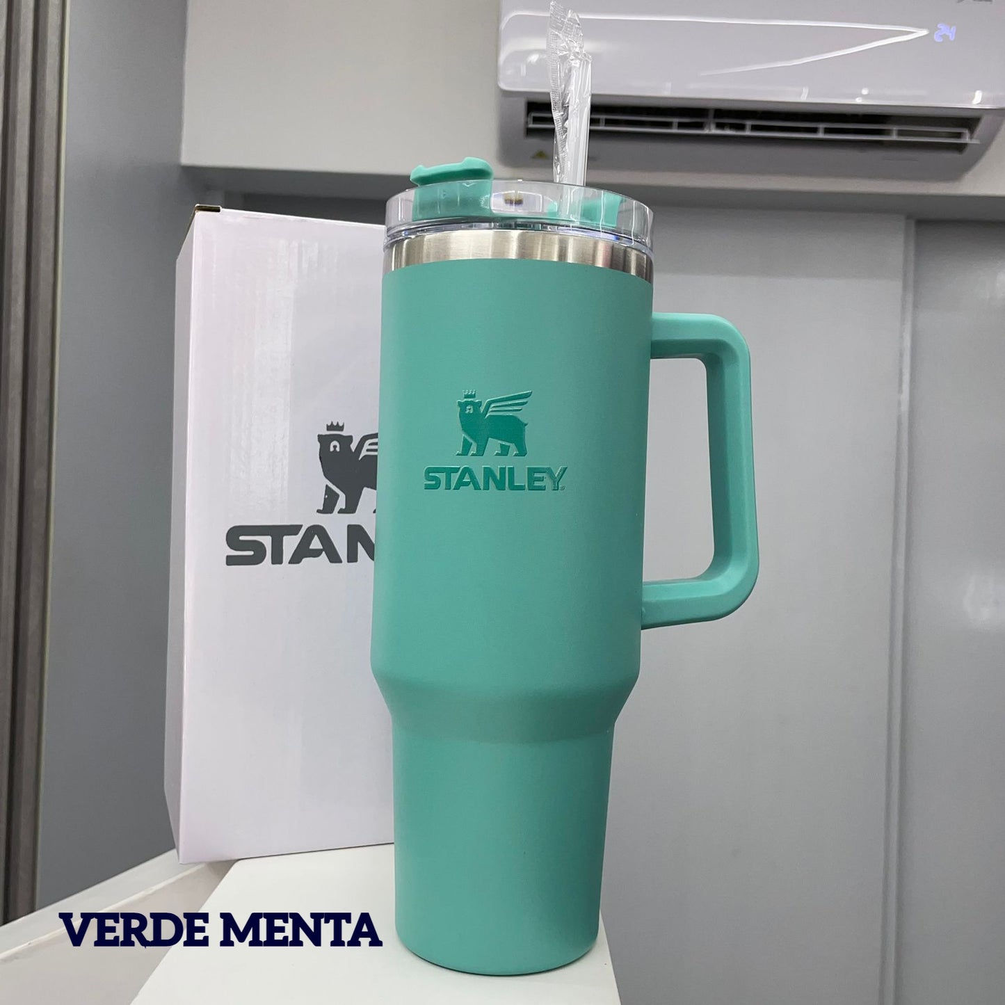 TERMO STANLEY QUENCHER CALIDAD PREMIUM✅