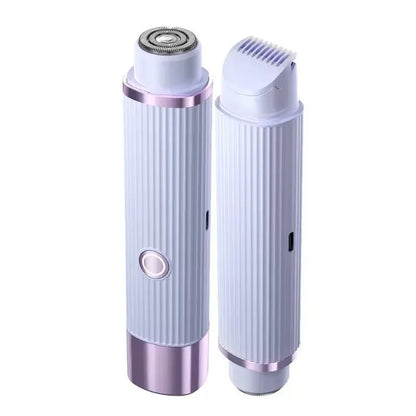 depiladora 2 en 1 silkTouch pro