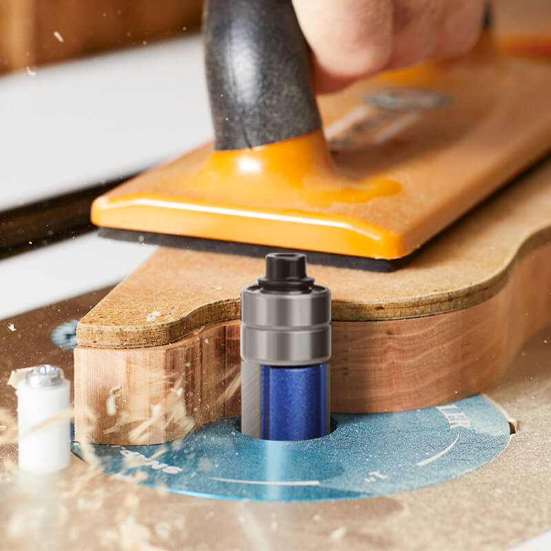 TRIMPRO® BORDE PERFECTO, CORTE AL RAS