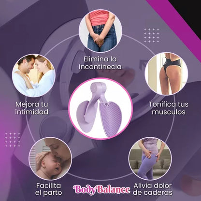 EJERCITADOR ZONA V – TONIFICACIÓN Y BIENESTAR®