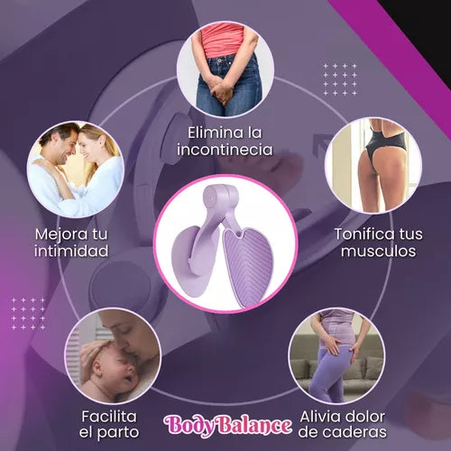 EJERCITADOR ZONA V – TONIFICACIÓN Y BIENESTAR®