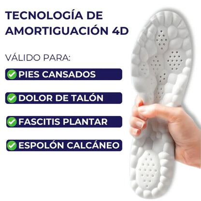 CloudStep® | Alivio desde el primer paso