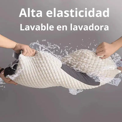 💤Almohada ergonómica para el cuello ErgoSueño  Premium🌙✨
