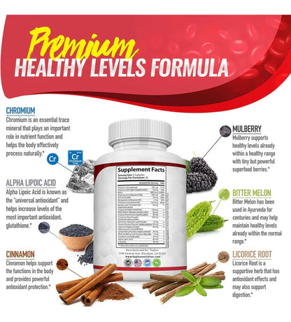 BLOOD SUGAR COMPLEX