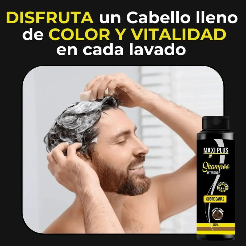 1. Aplica en cabello humedo