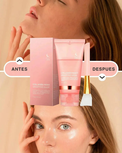 COLLAGEN NIGHT WRAPPING MASK MEDICUBE