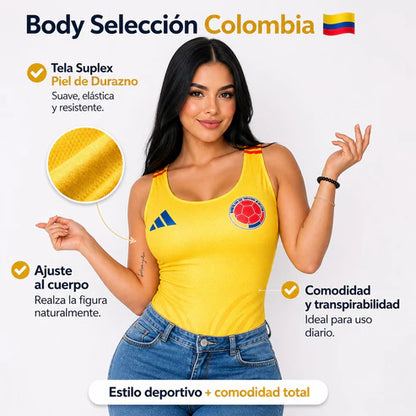 Body Selección Colombia 1.1 Mujer
