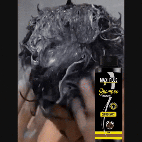 Cubre las canas progresivamente