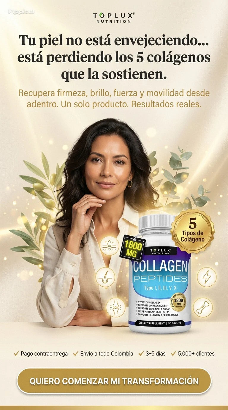 COLLAGEN PEPTIDES TOPLUX V2