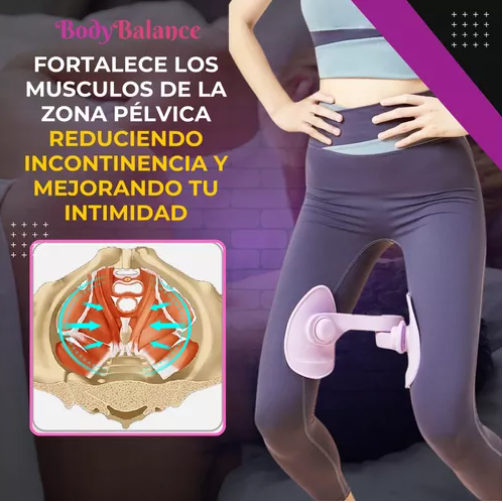 EJERCITADOR ZONA V – TONIFICACIÓN Y BIENESTAR®