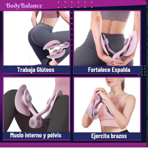 EJERCITADOR ZONA V – TONIFICACIÓN Y BIENESTAR®