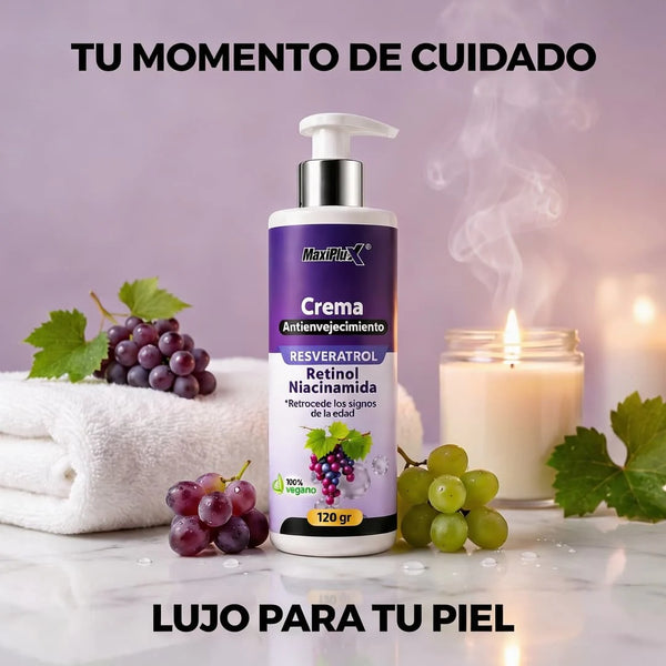 Crema Resveratrol